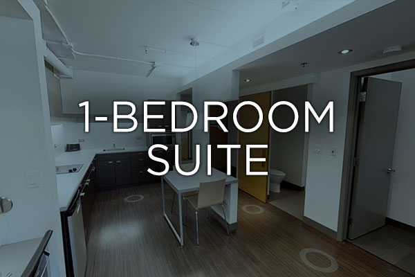 One Bedroom Suite Tour